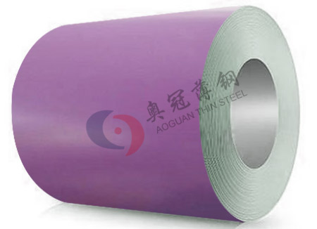彩涂卷爆漆的原因有哪些？